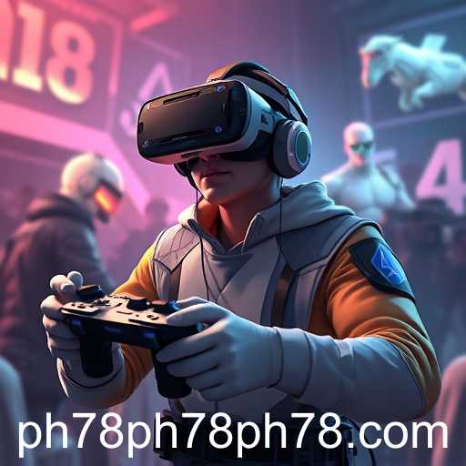 The Digital Playground: PH78 Revolutionizes Gaming